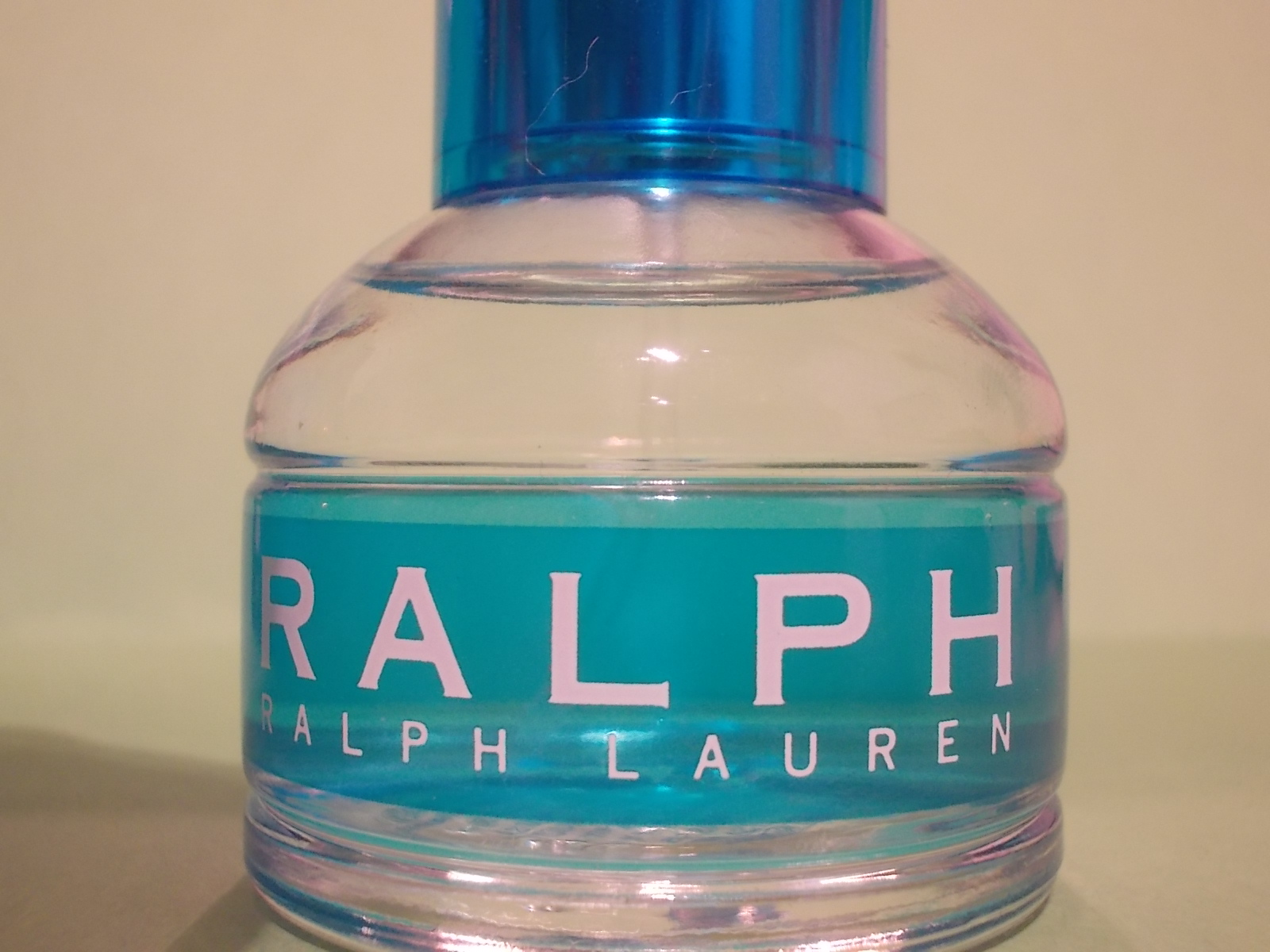 Vanilla Beauty: Ralph Lauren R A L P H